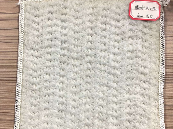 膨潤土防水毯