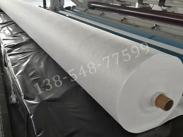 聚酯長絲非織造土工布