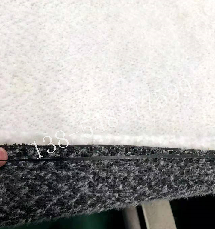 膨潤土防水毯
